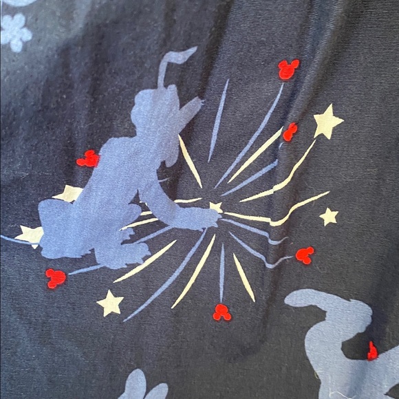 Disney 4th of July skirt - Picture 3 of 6